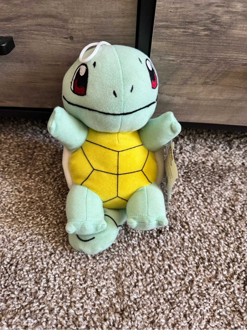 NWT Bundle of 2 Pokemon Plushes, Poke Ball 6” and Squirtle Plushes - Picture 7 of 12